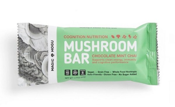 magic mushroom candy bars